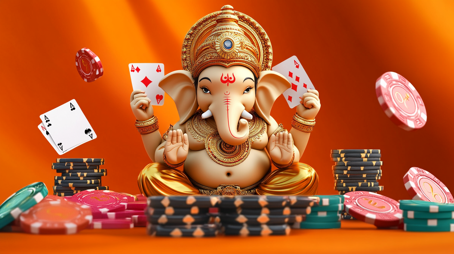 Luckytrunk tervetulobanneri